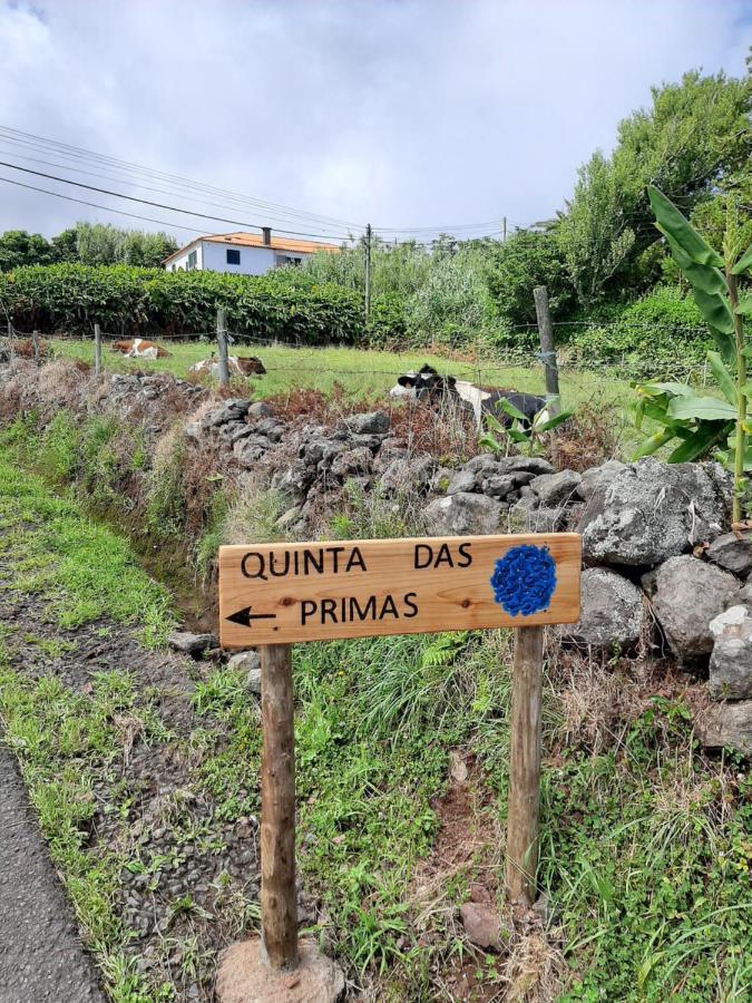 Quinta Das Primas Lomba  Esterno foto